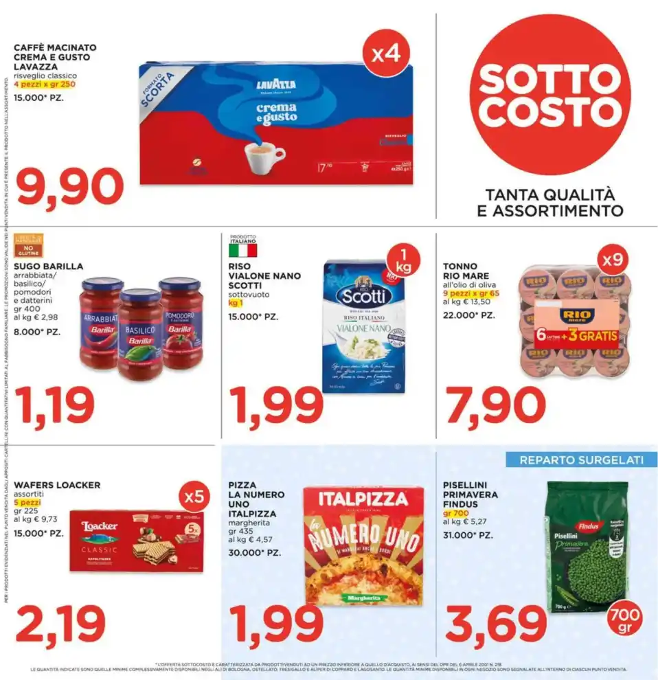 Volantino Promozioni24 pagina 697126