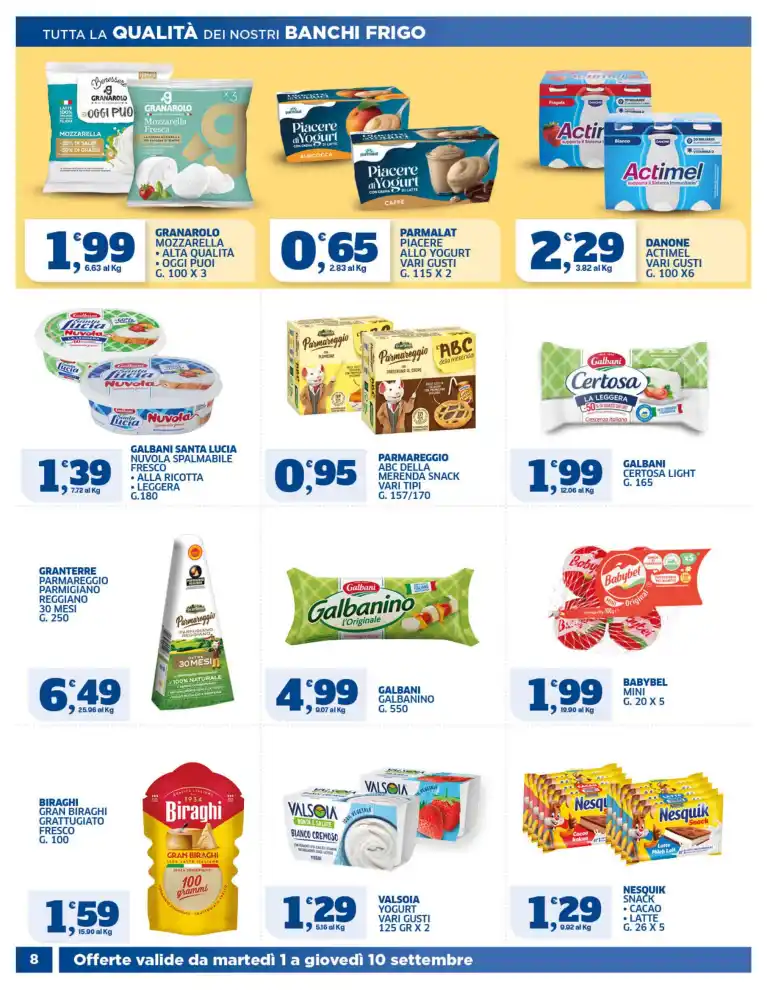Volantino Promozioni24 pagina 493018