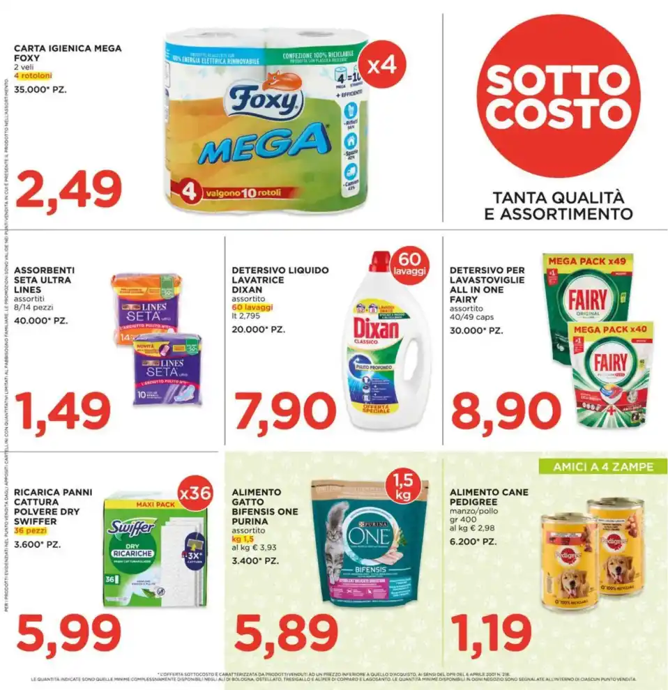 Volantino Promozioni24 pagina 451613