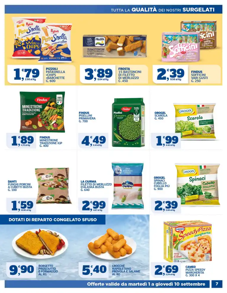 Volantino Promozioni24 pagina 641894