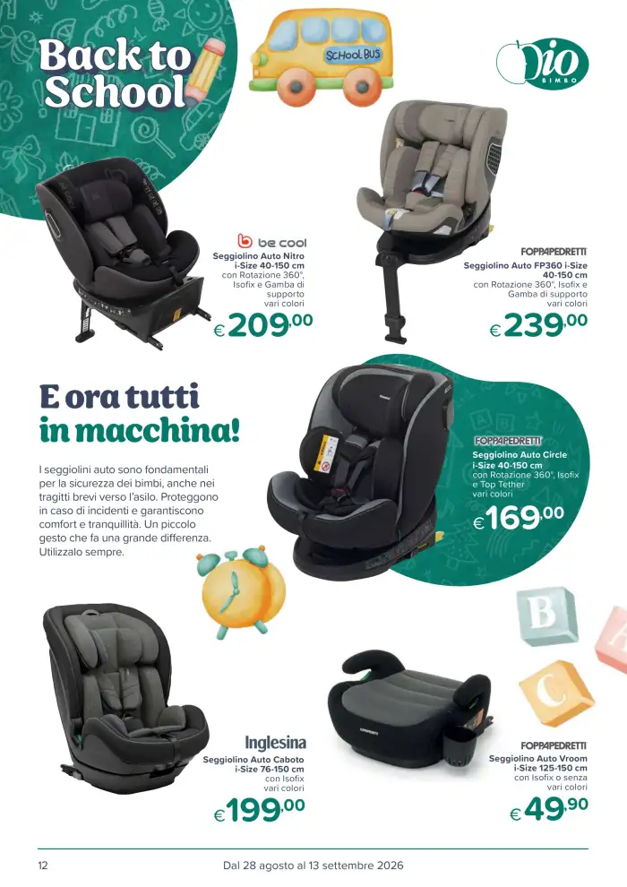 Volantino Promozioni24 pagina 589728