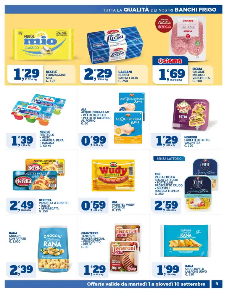 Volantino Promozioni24 pagina 527980