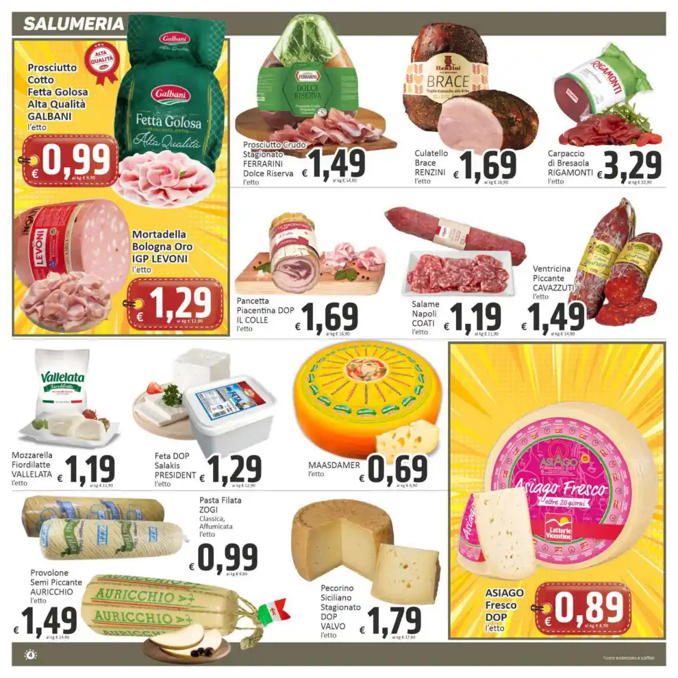 Volantino Promozioni24 pagina 468215
