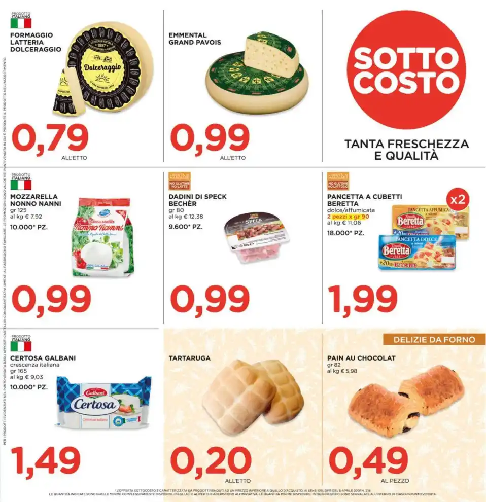 Volantino Promozioni24 pagina 447859
