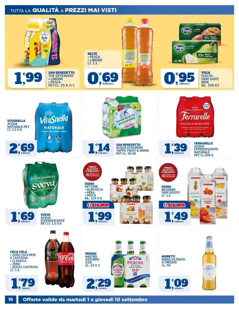 Volantino Promozioni24 pagina 967572