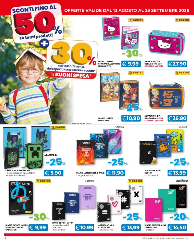 Volantino Promozioni24 pagina 465077