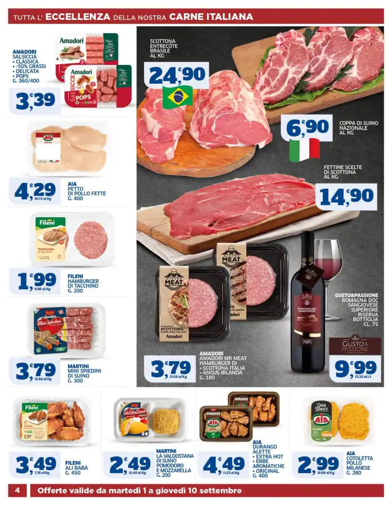 Volantino Promozioni24 pagina 806693