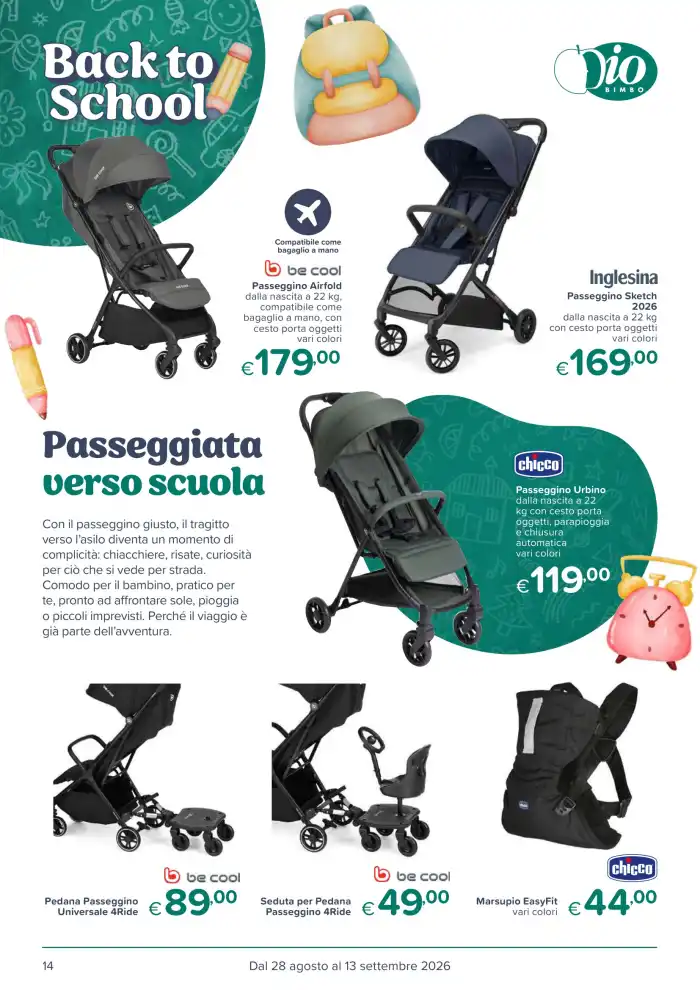 Volantino Promozioni24 pagina 392345
