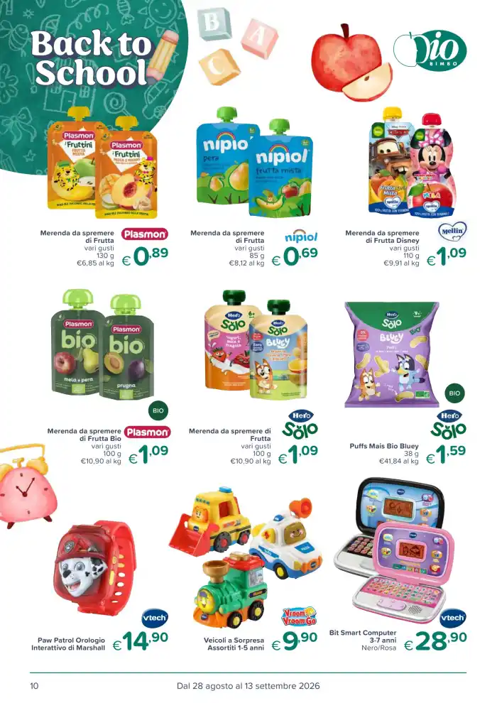 Volantino Promozioni24 pagina 766866
