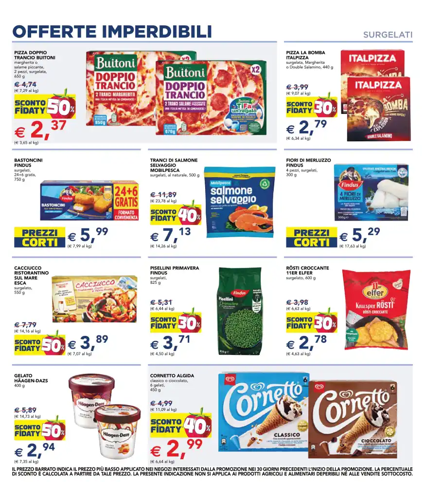 Volantino Esselunga Un carico di offerte imperdibili dal 10/9 fino al 23/9/2026
