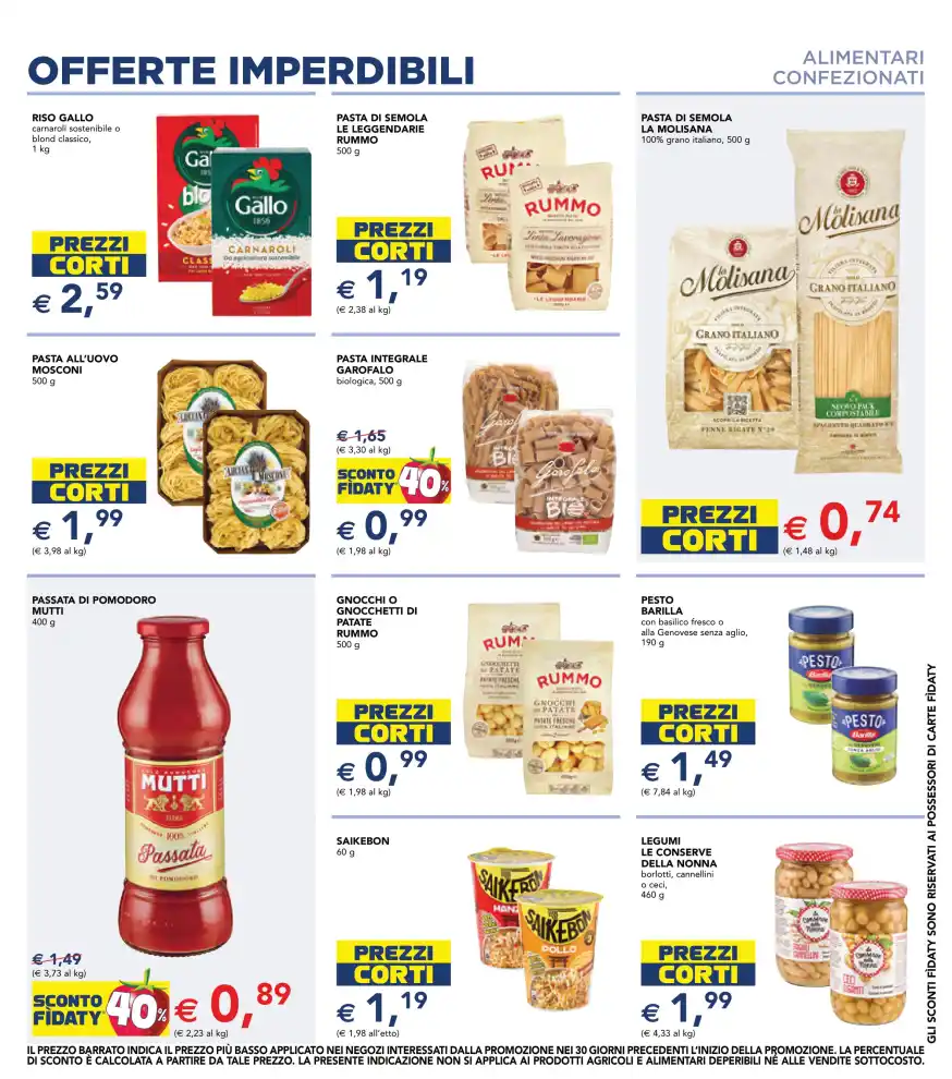 Volantino Promozioni24 pagina 428919