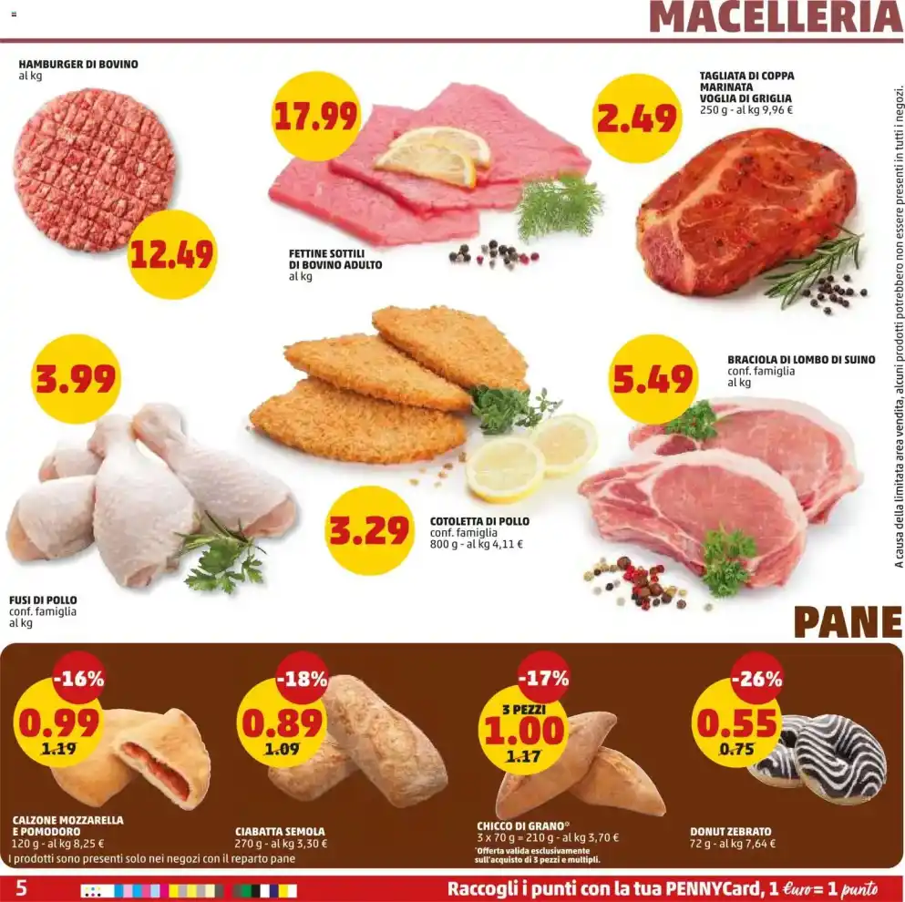 Volantino Promozioni24 pagina 810849