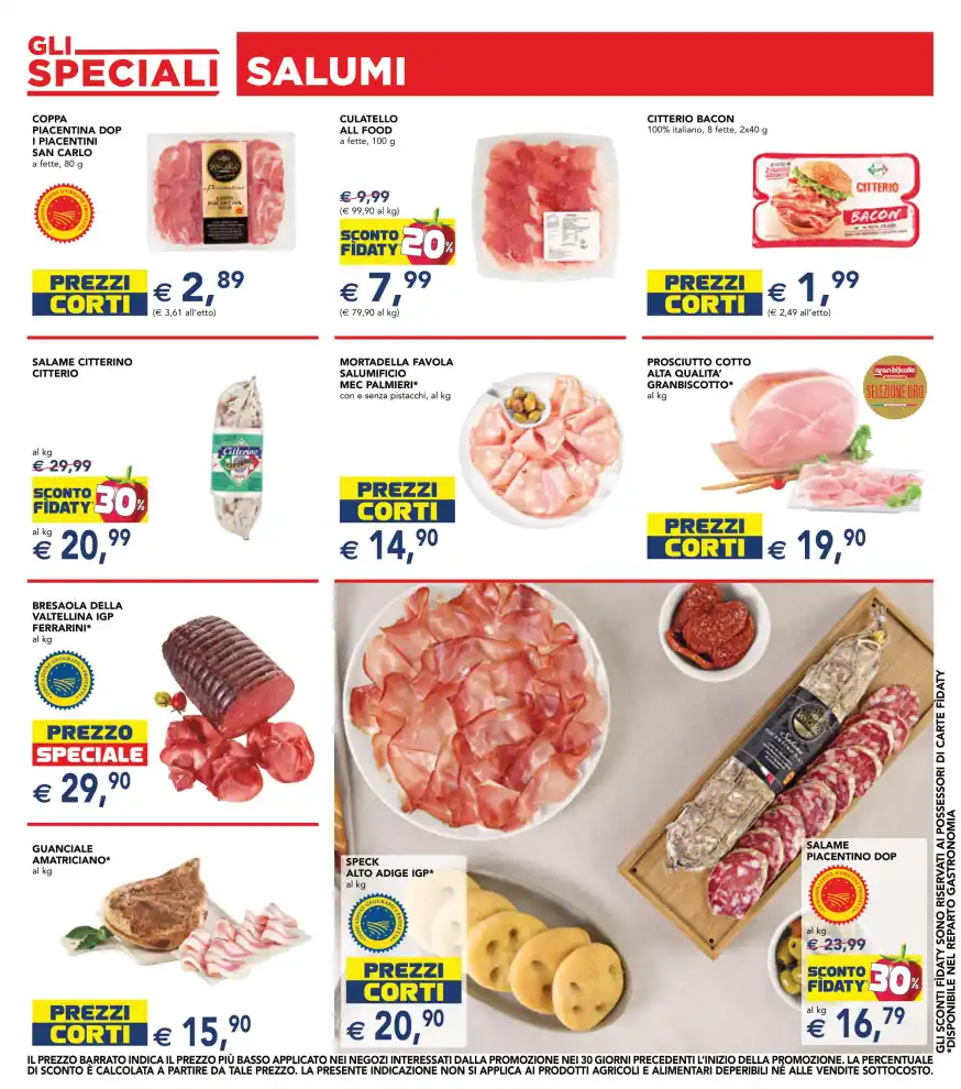 Volantino Esselunga Un carico di offerte imperdibili dal 10/9 fino al 23/9/2026