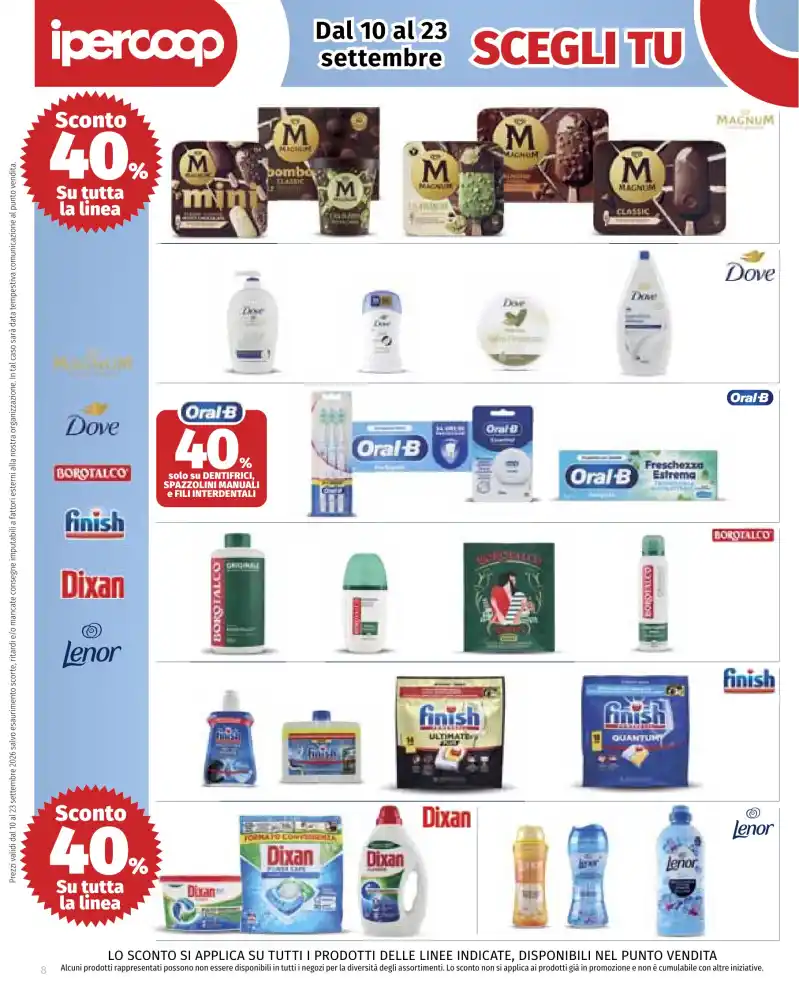 Volantino Promozioni24 pagina 863492