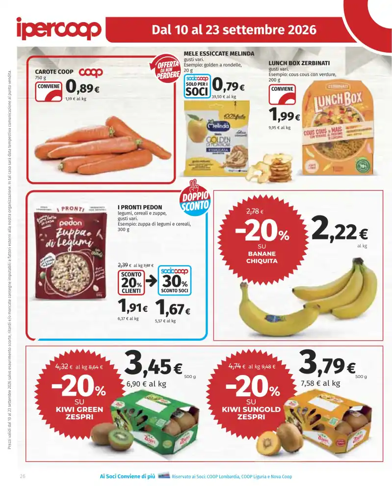 Volantino Promozioni24 pagina 697924