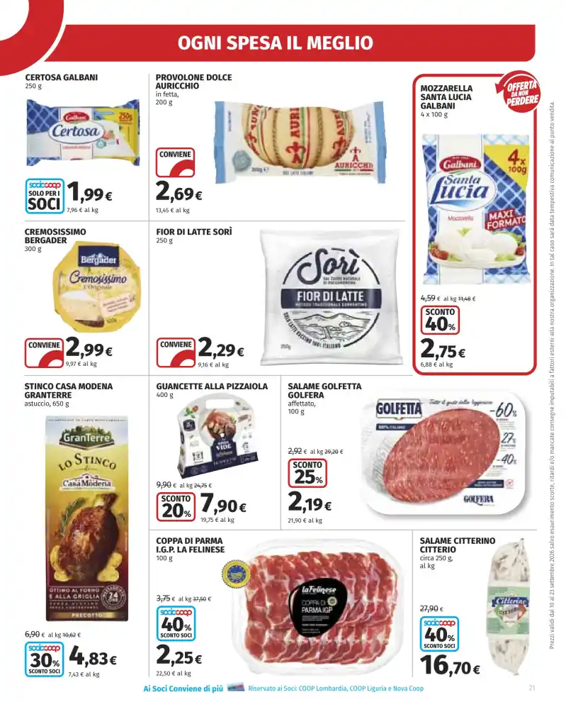 Volantino Promozioni24 pagina 161088