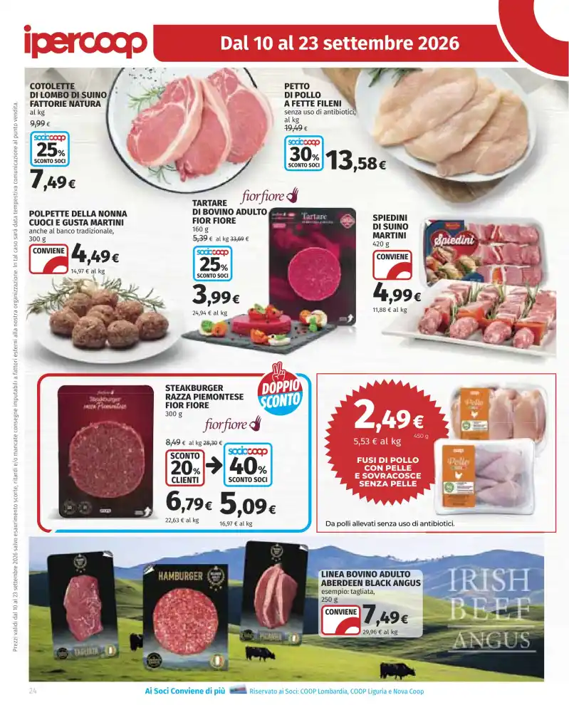 Volantino Promozioni24 pagina 927153