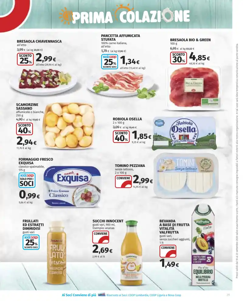 Volantino Promozioni24 pagina 516677