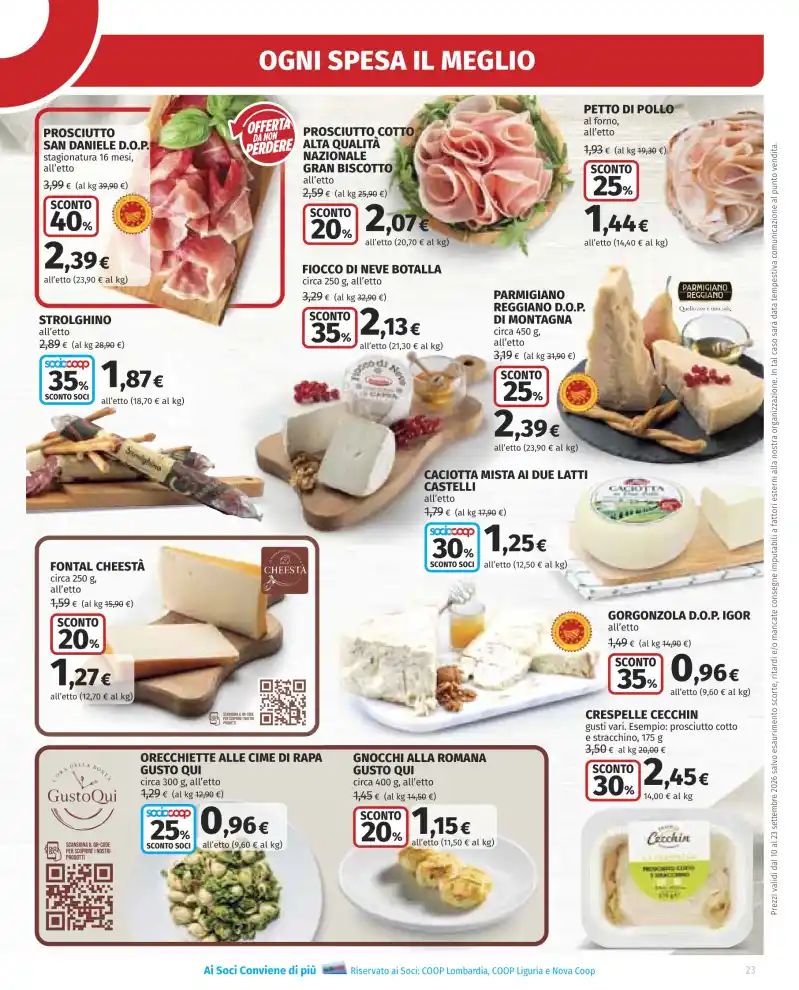 Volantino Promozioni24 pagina 487187