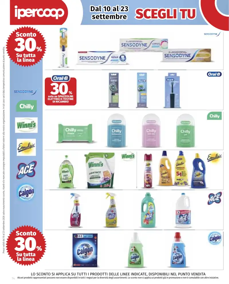 Volantino Promozioni24 pagina 518463