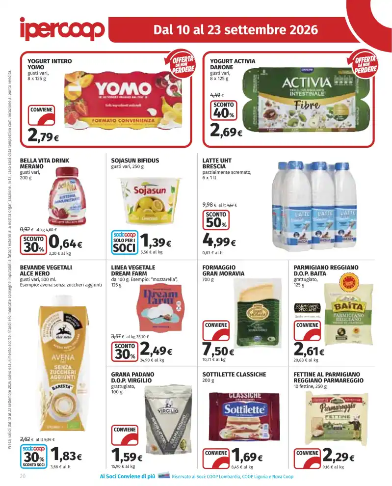 Volantino Promozioni24 pagina 762353