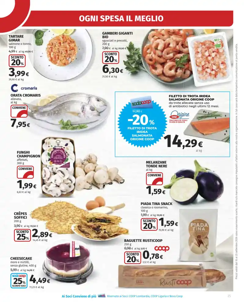 Volantino Promozioni24 pagina 468979