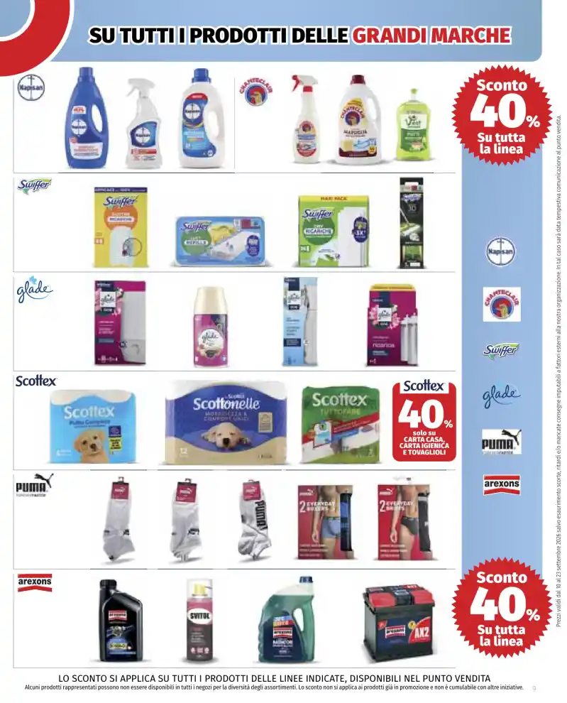 Volantino Promozioni24 pagina 224110