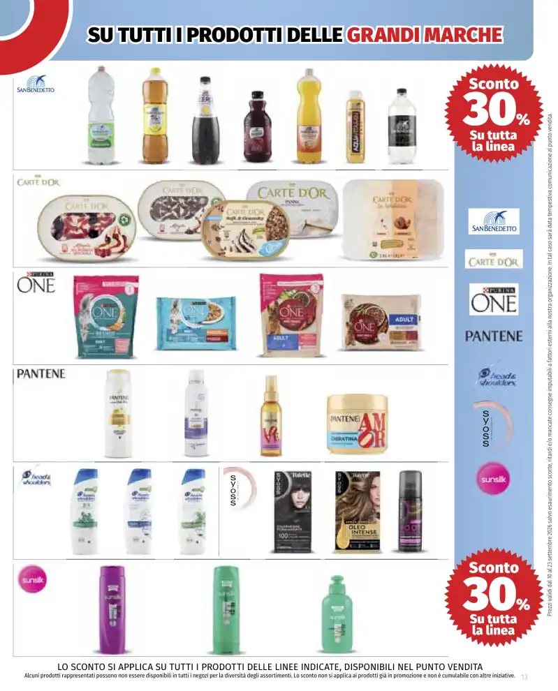 Volantino Promozioni24 pagina 834605