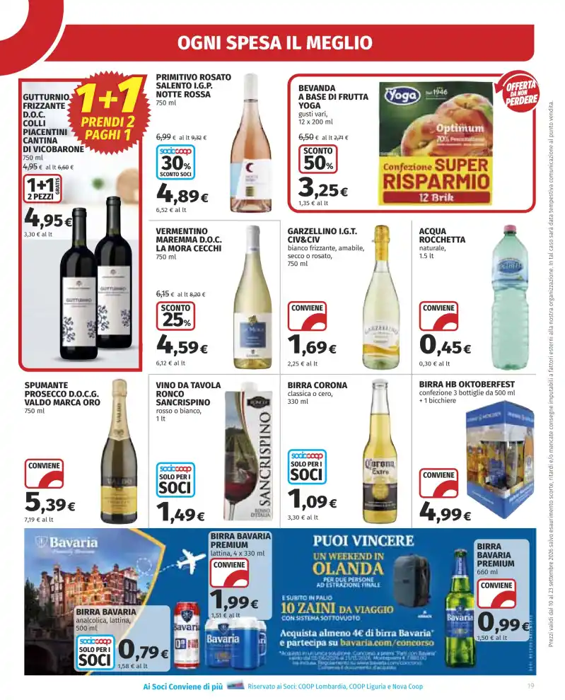 Volantino Promozioni24 pagina 973092