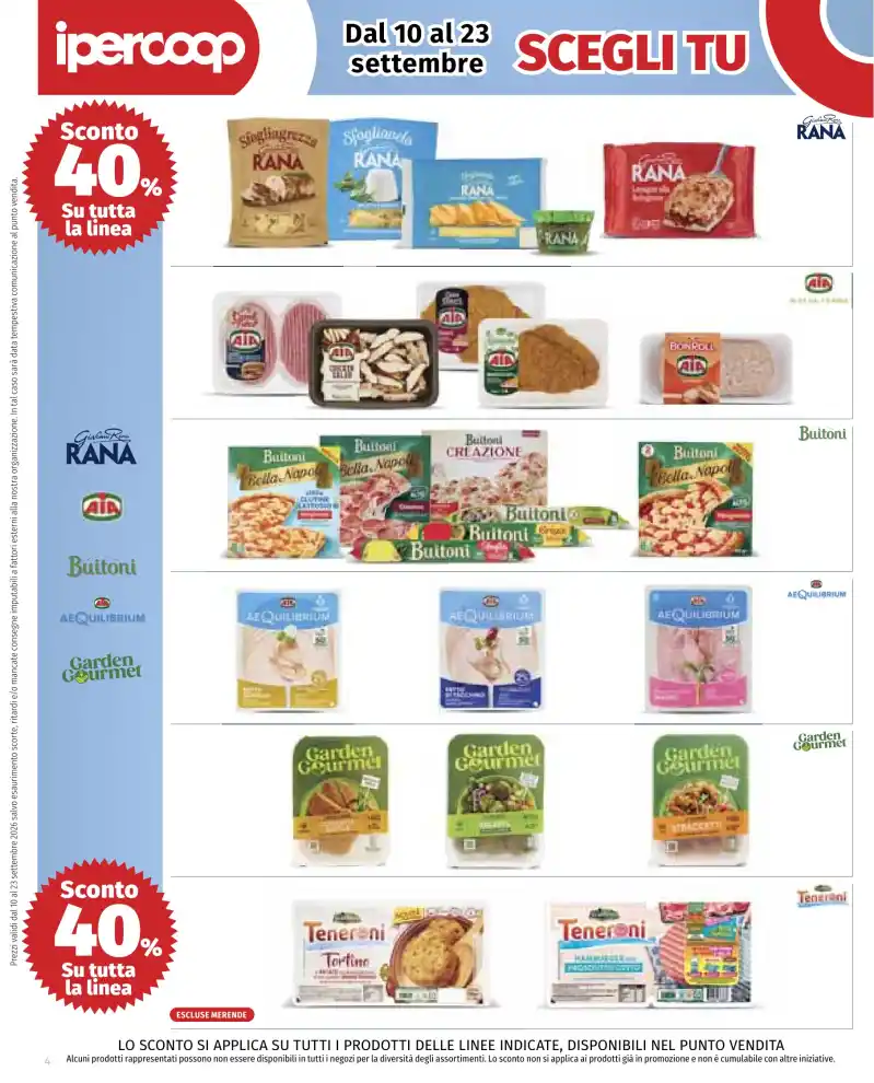 Volantino Promozioni24 pagina 325250