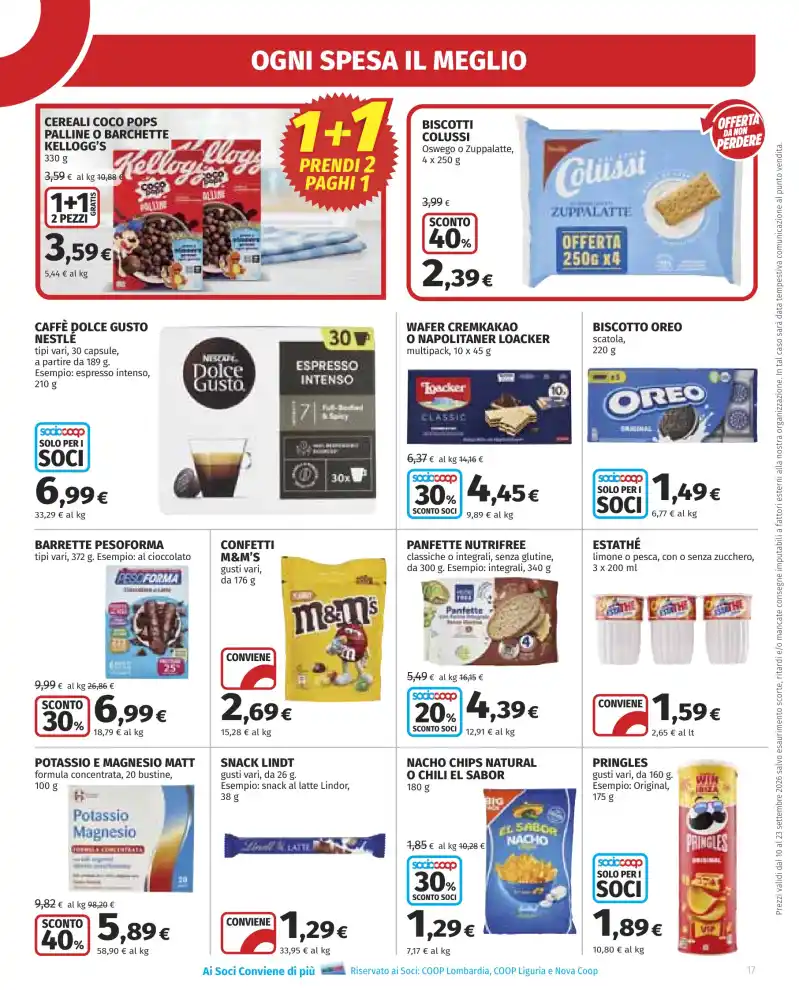 Volantino Promozioni24 pagina 384718