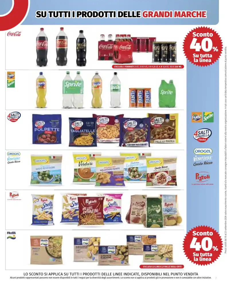 Volantino Promozioni24 pagina 759105