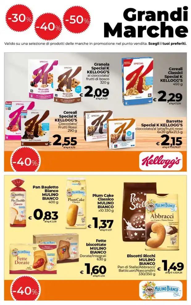 Volantino Promozioni24 pagina 486857