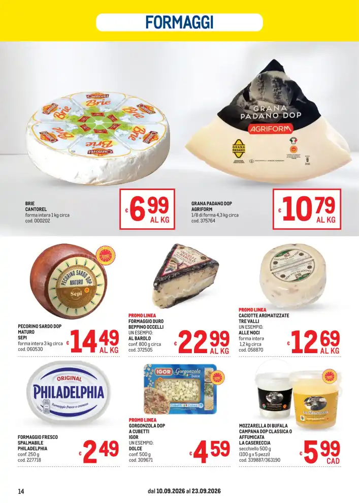 Volantino Promozioni24 pagina 934630
