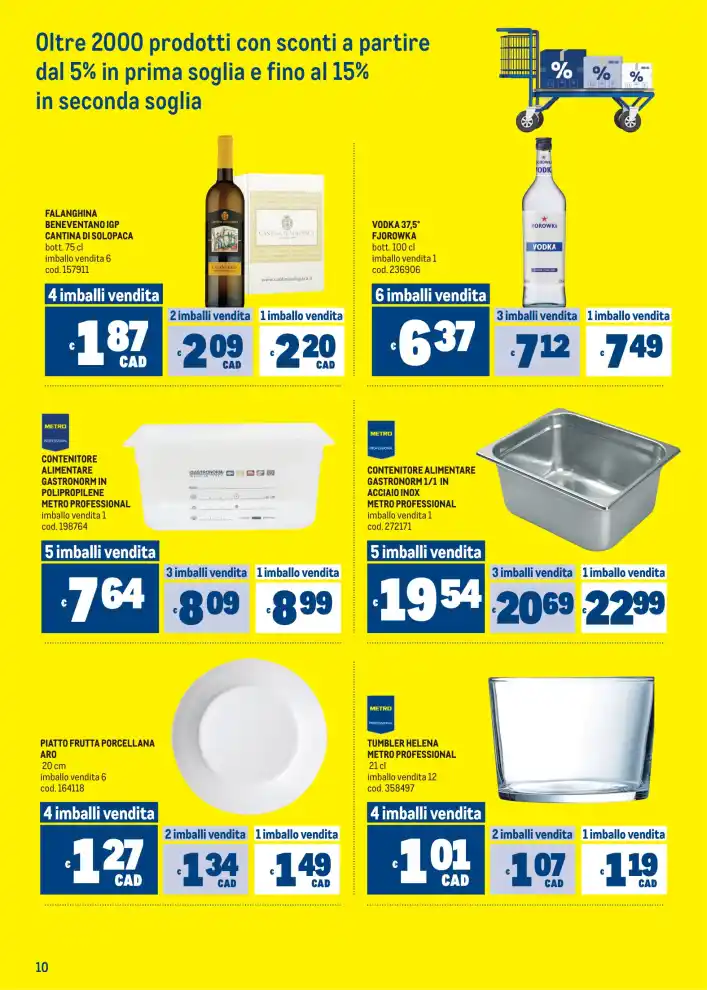 Volantino Promozioni24 pagina 856251