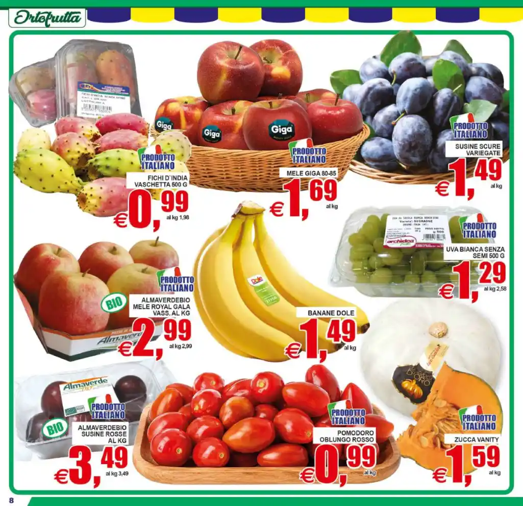 Volantino Promozioni24 pagina 844951
