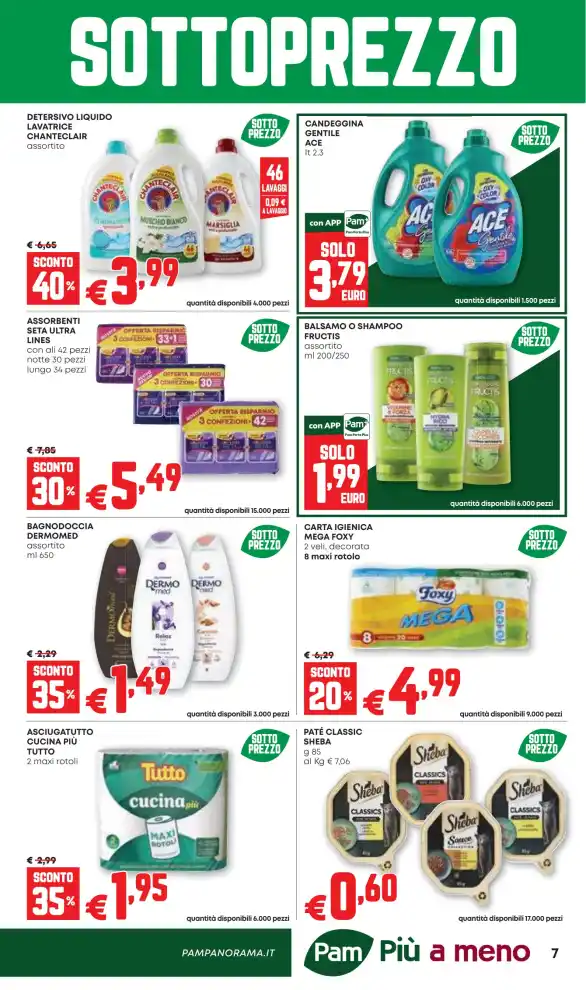 Volantino Promozioni24 pagina 129540