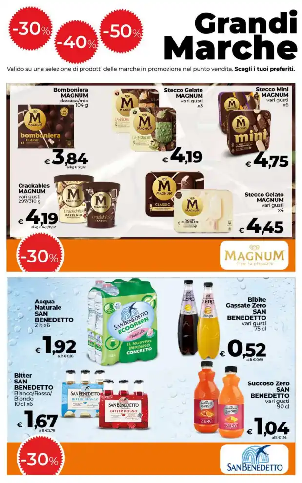Volantino Promozioni24 pagina 288580