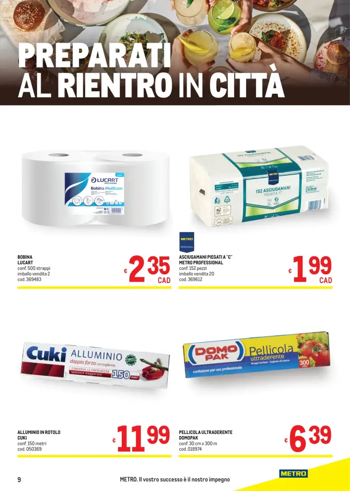 Volantino Promozioni24 pagina 213596