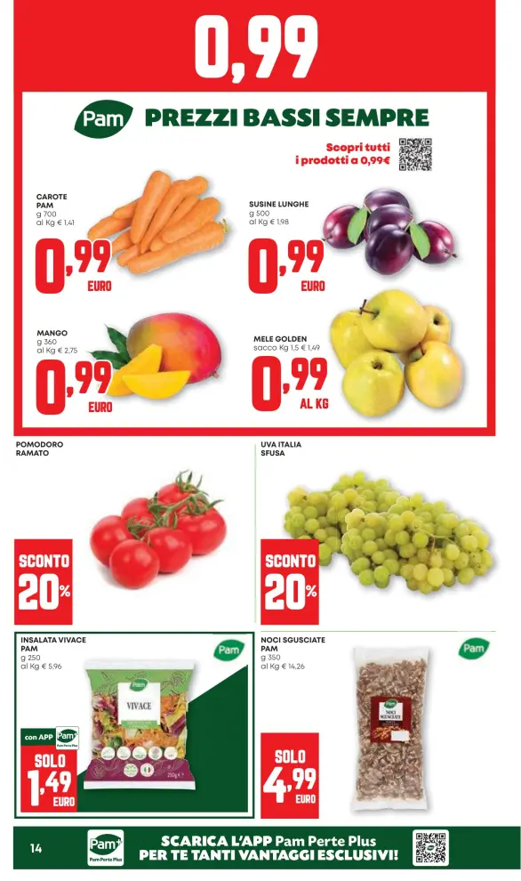 Volantino Promozioni24 pagina 648268