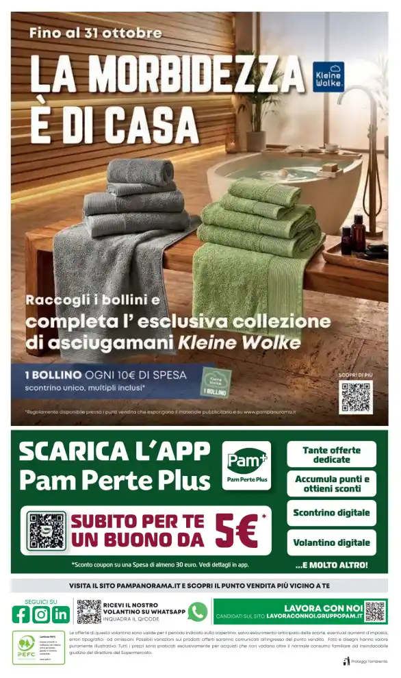 Volantino Promozioni24 pagina 449060