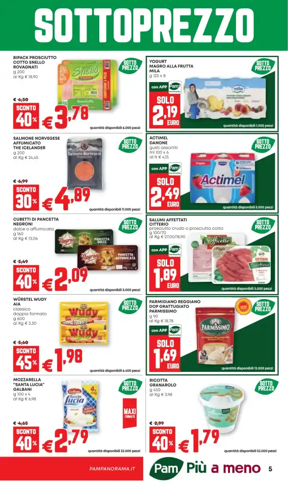 Volantino Promozioni24 pagina 643276