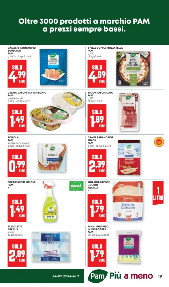 Volantino Promozioni24 pagina 863630