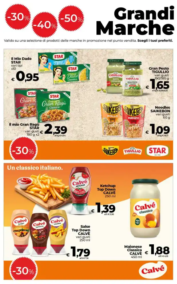 Volantino Promozioni24 pagina 505761