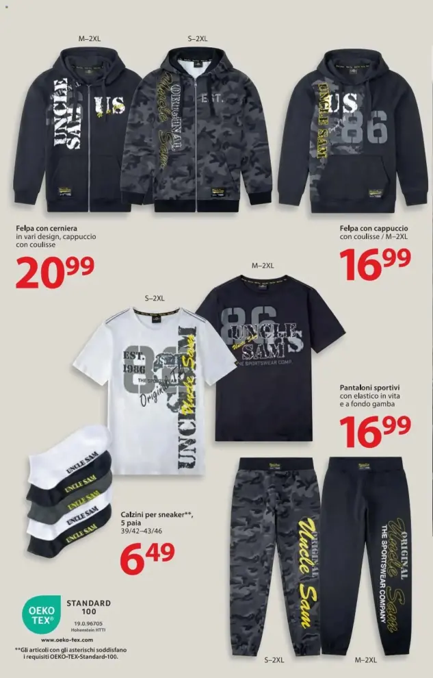 Volantino Promozioni24 pagina 775100