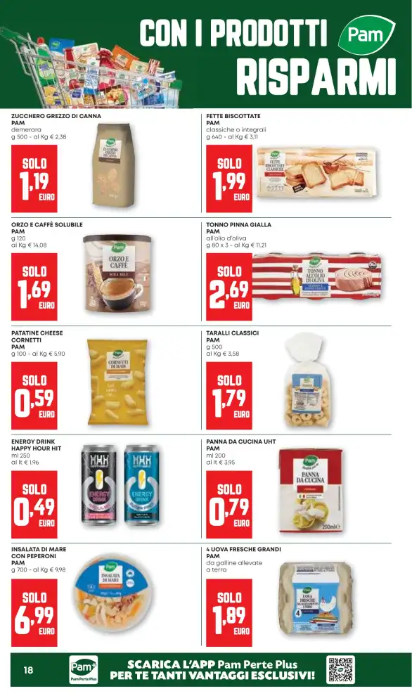 Volantino Promozioni24 pagina 660528