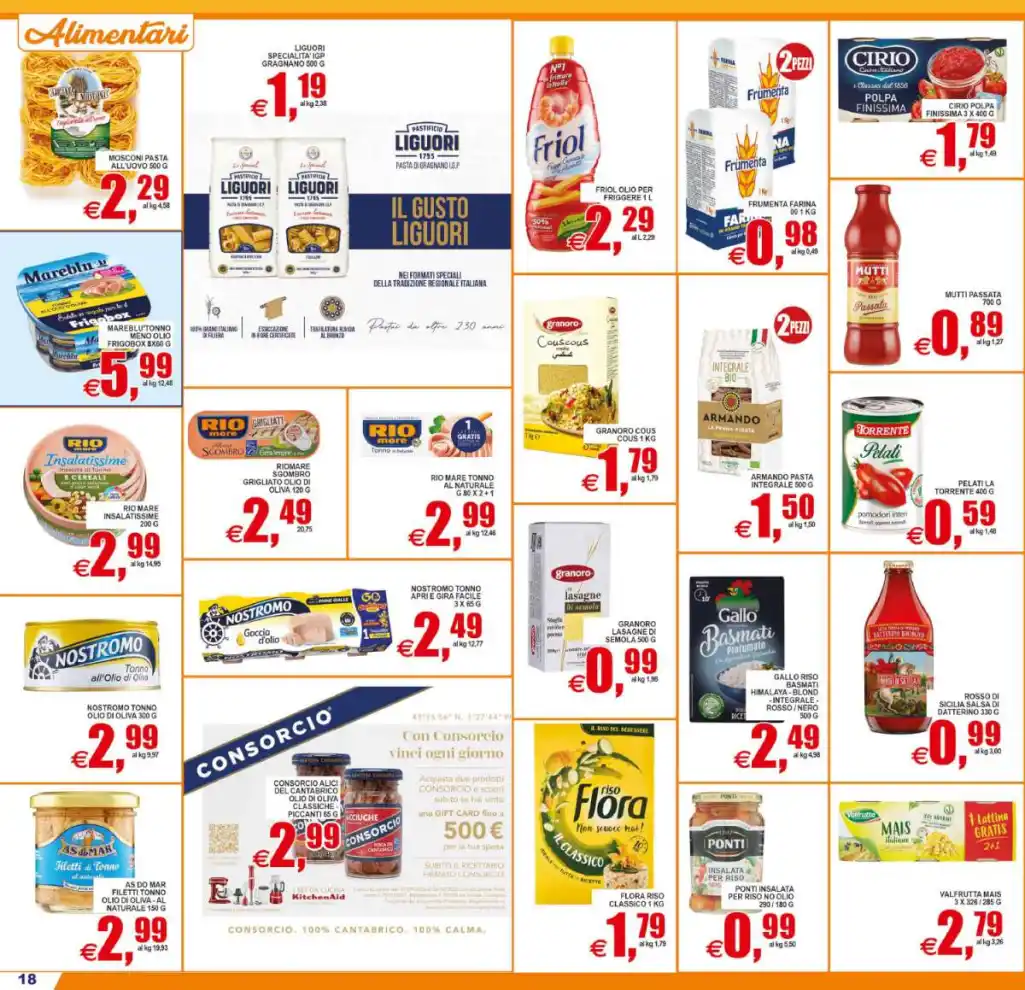 Volantino Promozioni24 pagina 687419
