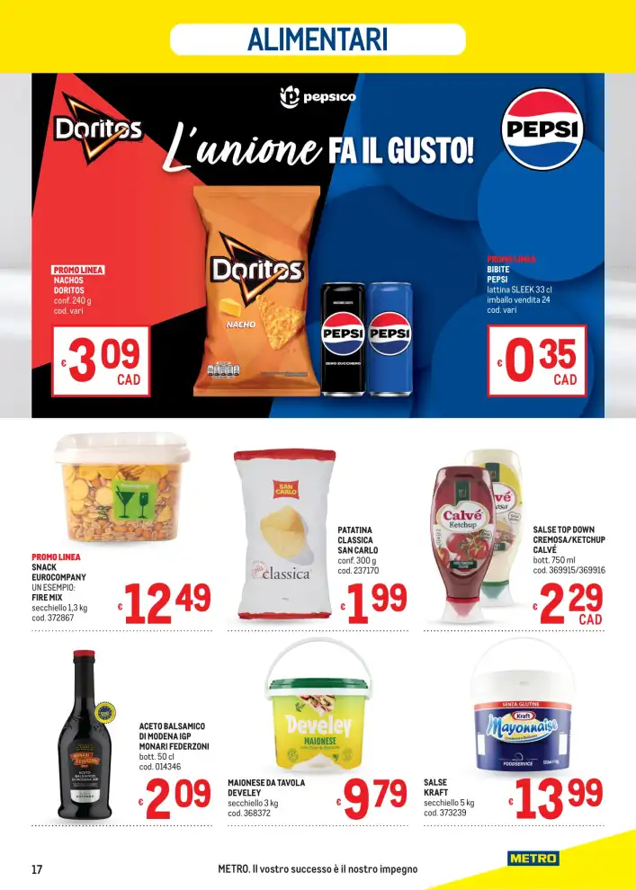 Volantino Promozioni24 pagina 287017