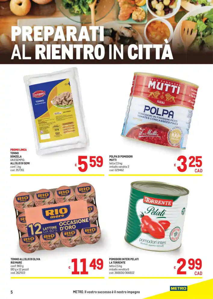 Volantino Promozioni24 pagina 775239