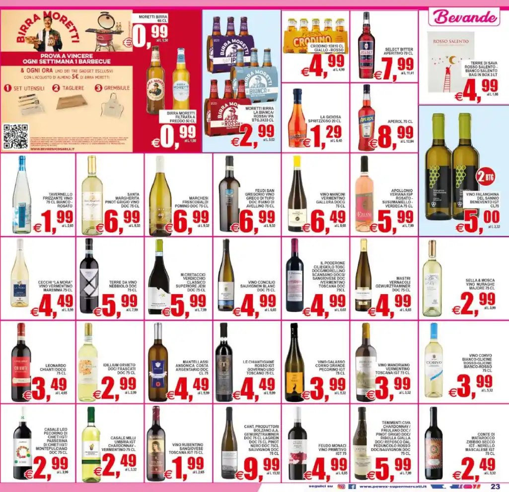 Volantino Promozioni24 pagina 710805